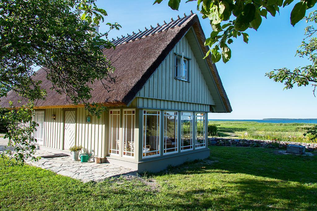 Hansi Puhkemaja Kuivastu المظهر الخارجي الصورة