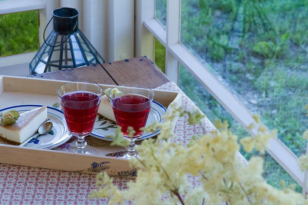 Hansi Puhkemaja Kuivastu المظهر الخارجي الصورة